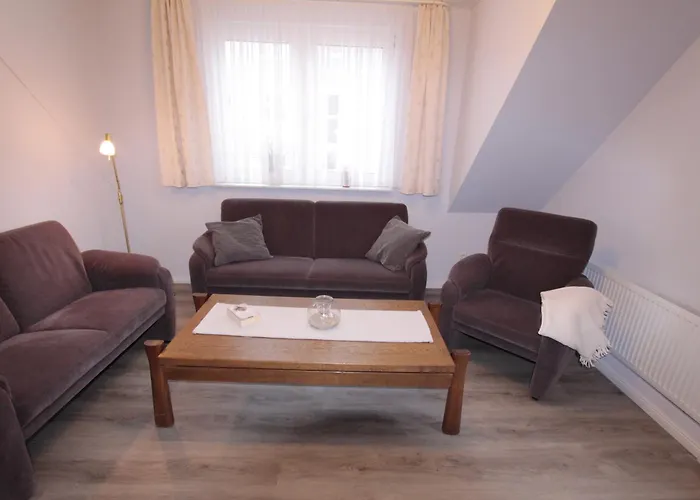 Apartamento Haus Seepferdchen - Whg 6