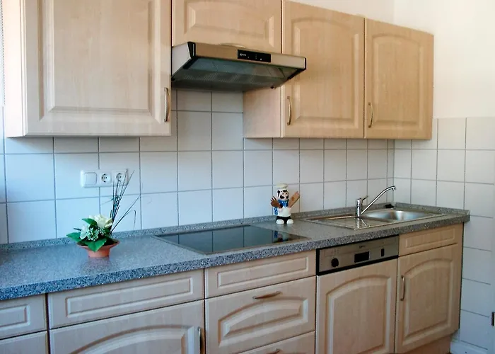 Haus Seepferdchen - Whg 6 *