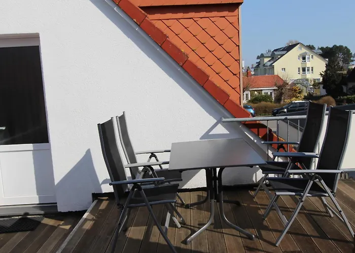 Haus Seepferdchen - Whg 6 Grömitz